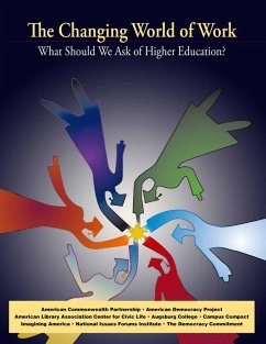 Cover Changing World of Work (eBook, PDF)