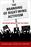 The Branding of Right-Wing Activism (eBook, ePUB)