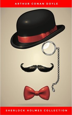 Cover The Complete Sherlock Holmes Collection: 221B (eBook, ePUB)