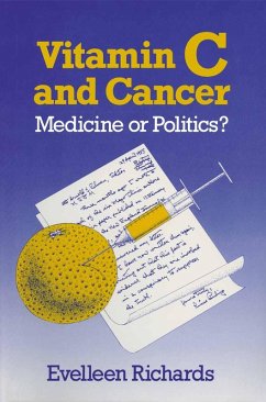 Vitamin C and Cancer (eBook, PDF)