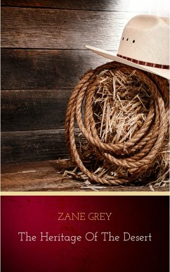 Cover The Heritage of the Desert (eBook, ePUB)