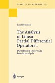The Analysis of Linear Partial Differential Operators I (eBook, PDF)