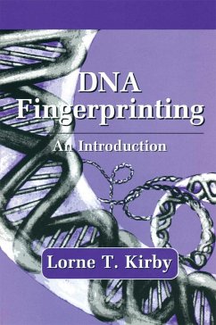 DNA Fingerprinting (eBook, PDF) - Kirby, Lorne T.