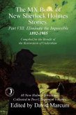 MX Book of New Sherlock Holmes Stories - Part VIII (eBook, PDF)