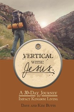 Cover Vertical with Jesus (eBook, ePUB)