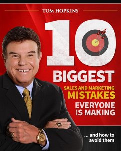 Cover 10 Biggest Sales & Marketing Mistakes Everyone is Making and How to Avoid them! (eBook, ePUB)