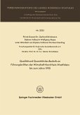 Qualität und Quantität des Bedarfs an Führungskräften der Wirtschaft Nordrhein-Westfalen bis zum Jahre 1990 (eBook, PDF)