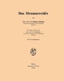 Das Strumarecidiv (eBook, PDF)