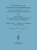 Nebeneinflüsse bei der Berechnung von Hängebrücken nach der Theorie II. Ordnung. Modellversuche. Allgemeine Grundlagen und Anwendung (eBook, PDF)