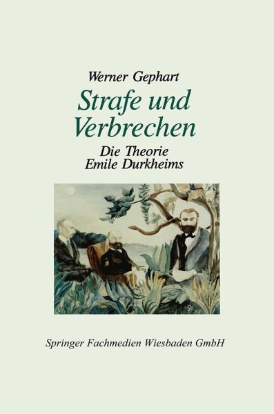 Strafe und Verbrechen (eBook, PDF) Strafe und Verbrechen (eBook, PDF)