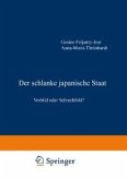 Der schlanke japanische Staat (eBook, PDF)