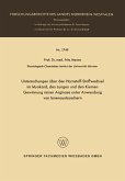 Untersuchungen über den Harnstoff-Stoffwechsel im Myokard, den Lungen und den Kiemen Gewinnung reiner Arginase unter Anwendung von Ionenaustauschern (eBook, PDF)