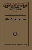 Die Adsorption (eBook, PDF)