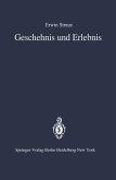 Geschehnis und Erlebnis (eBook, PDF)