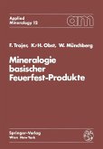 Mineralogie basischer Feuerfest-Produkte (eBook, PDF)