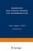 Ergebnisse der Inneren Medizin und Kinderheilkunde (eBook, PDF)