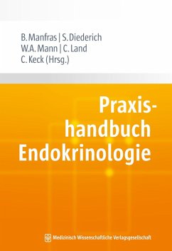 Praxishandbuch Endokrinologie (eBook, PDF)