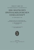 Bericht über die Sechsundvierzigste Zusammenkunft der Deutschen Ophthalmologischen Gesellschaft in Heidelberg 1927 (eBook, PDF)