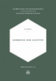 Lehrbuch der Logistik (eBook, PDF)