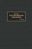Grundriss der psychiatrischen Diagnostik (eBook, PDF)