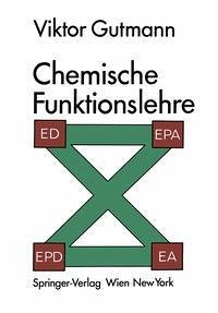 Chemische Funktionslehre (eBook, PDF) - Gutmann, Viktor