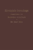 Mikroskopische Untersuchungen (eBook, PDF)