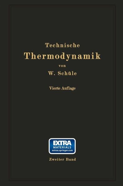 Technische Thermodynamik (eBook, PDF)