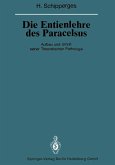 Die Entienlehre des Paracelsus (eBook, PDF)