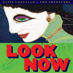 Look Now (2cd Deluxe Edt.) - Costello,Elvis & The Imposters