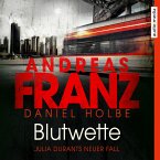 Blutwette / Julia Durant Bd.18 (MP3-Download)
