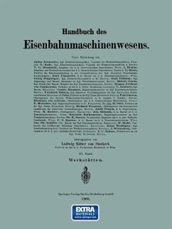 Werkstätten (eBook, PDF) - Bode, G.; Brotan, J.; Busse, O.; Fränkel, Emil; Guillery, C.; Janzon, Paul; Richter, M.; Ruthemeyer, Heinrich