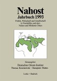 Nahost Jahrbuch 1993 (eBook, PDF)