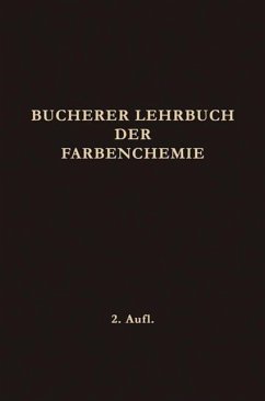Cover Lehrbuch der Farbenchemie (eBook, PDF)