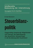 Steuerbilanzpolitik (eBook, PDF)