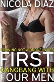 Proving Not A Prude In Her First Gangbang with Four Men (eBook, ePUB) Proving Not A Prude In Her First Gangbang with Four Men (eBook, ePUB)