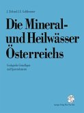 Die Mineral-und Heilwässer Österreichs (eBook, PDF)