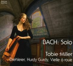 Cover Solowerke Auf Der Drehleier