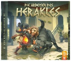 Die Arbeiten des Herakles - Holy, David;Jürgensen, Dirk