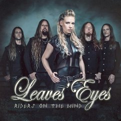 Riders On The Wind (3-Track Single) - Leaves' Eyes
