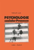 Psychologie sozialer Prozesse (eBook, PDF)