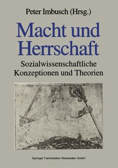 Cover Macht und Herrschaft (eBook, PDF)