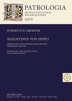 Augustinus von Hippo (eBook, PDF) - Drobner, Hubertus