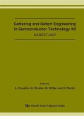 Gettering and Defect Engineering in Semiconductor Technology XII (eBook, PDF)