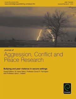 Bullying and peer violence in secure settings (eBook, PDF)