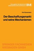 Der Beschaffungsmarkt und seine Mechanismen (eBook, PDF)