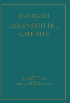 Cover Wasser und Luft (eBook, PDF)