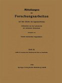 Die Anwendung hoher Ueberhitzung beim Betrieb von Dampfturbinen (eBook, PDF)