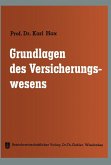 Grundlagen des Versicherungswesens (eBook, PDF)