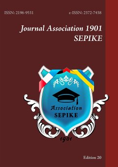 Journal Association 1901 SEPIKE (eBook, ePUB)