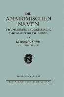 Die Anatomischen Namen (eBook, PDF) - Triepel, Hermann